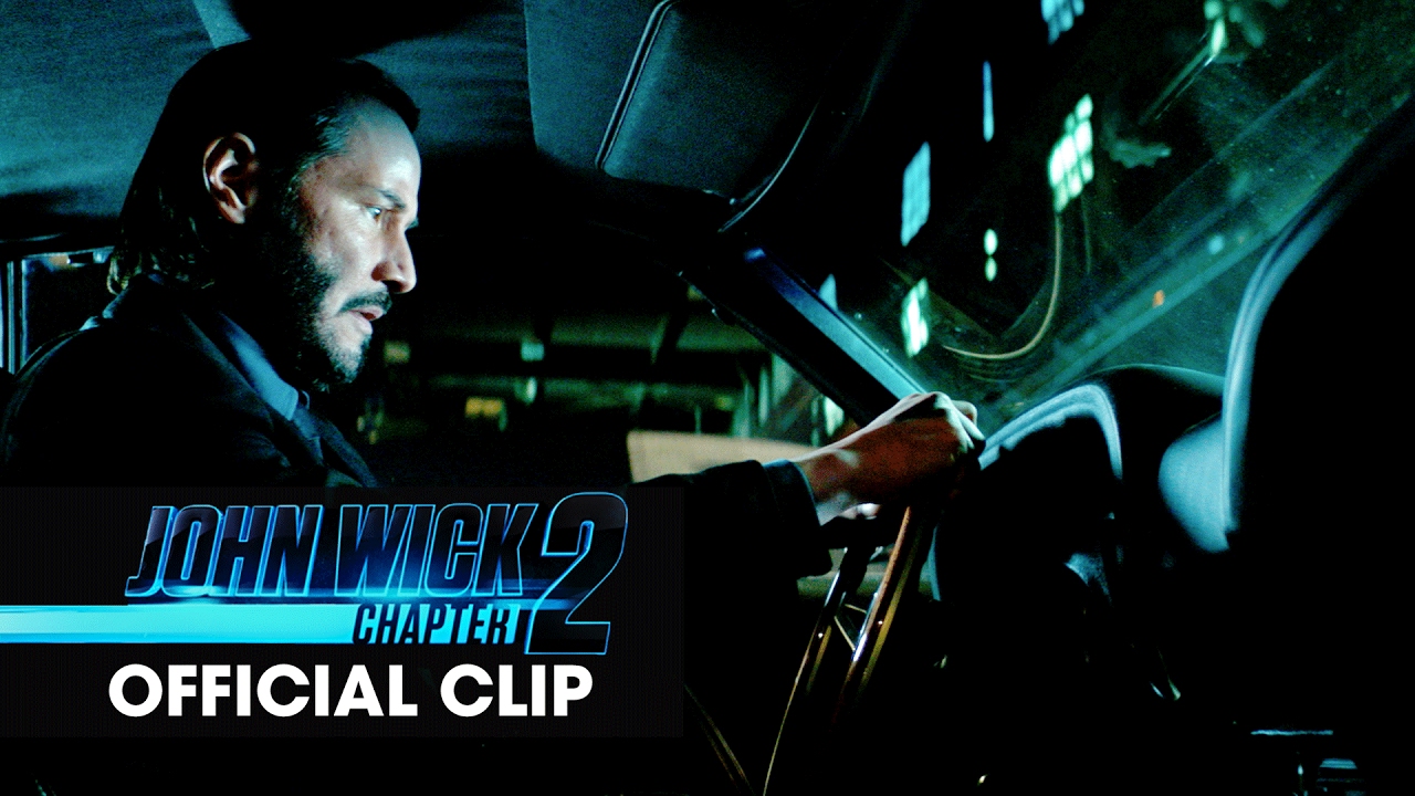 Відео до фільму Джон Уік 2 | John Wick: Chapter 2 (2017 Movie) Official Clip - 