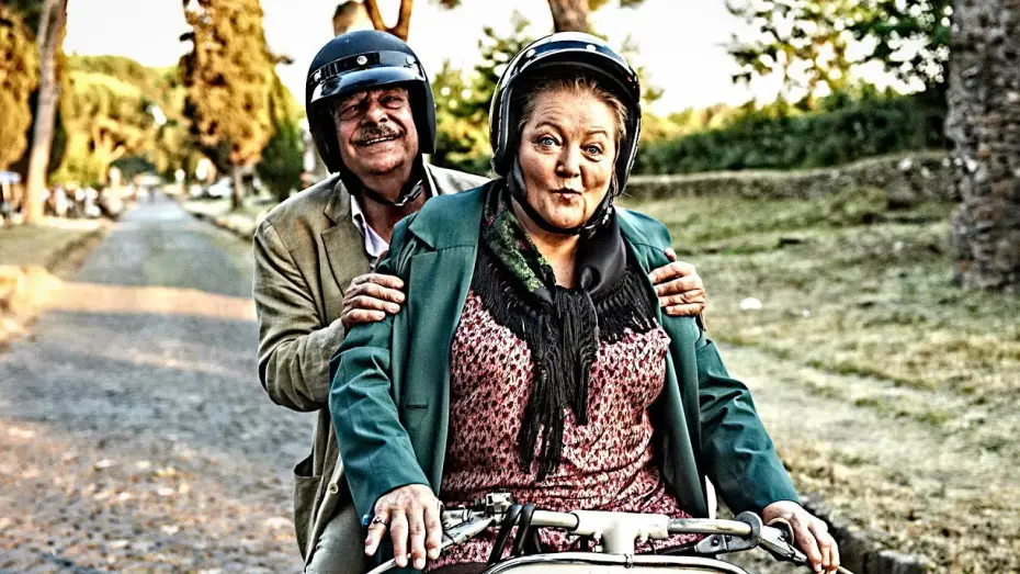 Відео до фільму Омамамія | OMAMAMIA Trailer German Deutsch HD 2012