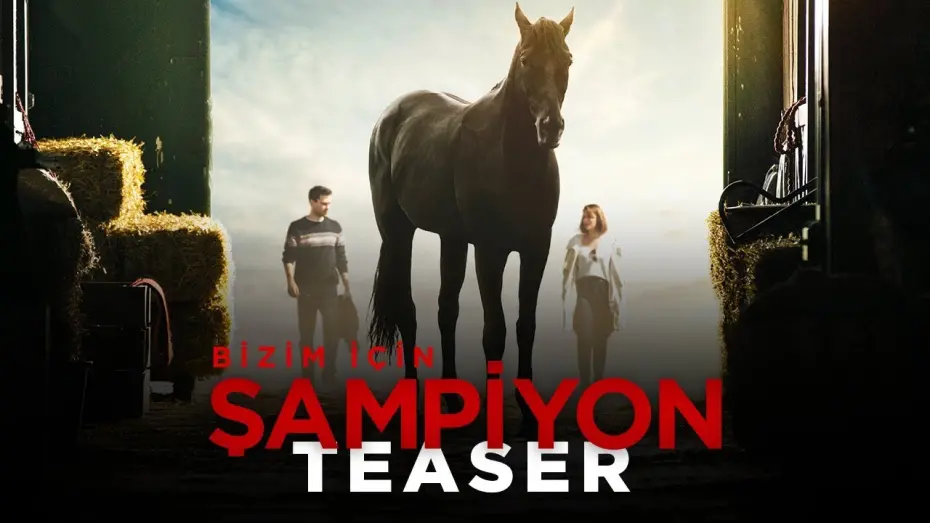 Відео до фільму One Love | Şampiyon Teaser