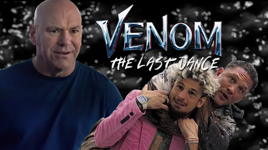 Відео до фільму Venom: The Last Dance | Eddie Pays Dana White a Visit