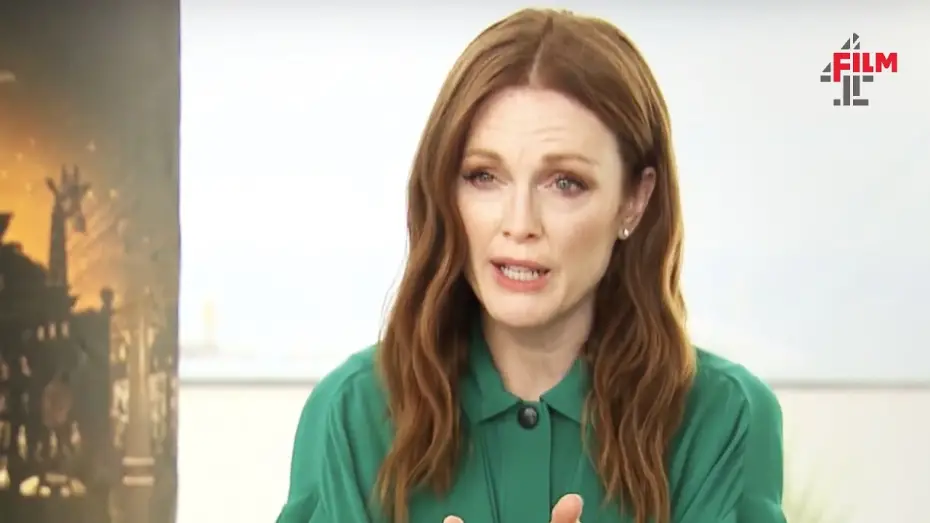 Відео до фільму Світ, повний чудес | Todd Haynes & Julianne Moore on Wonderstruck | Film4 Cannes Intervew Special