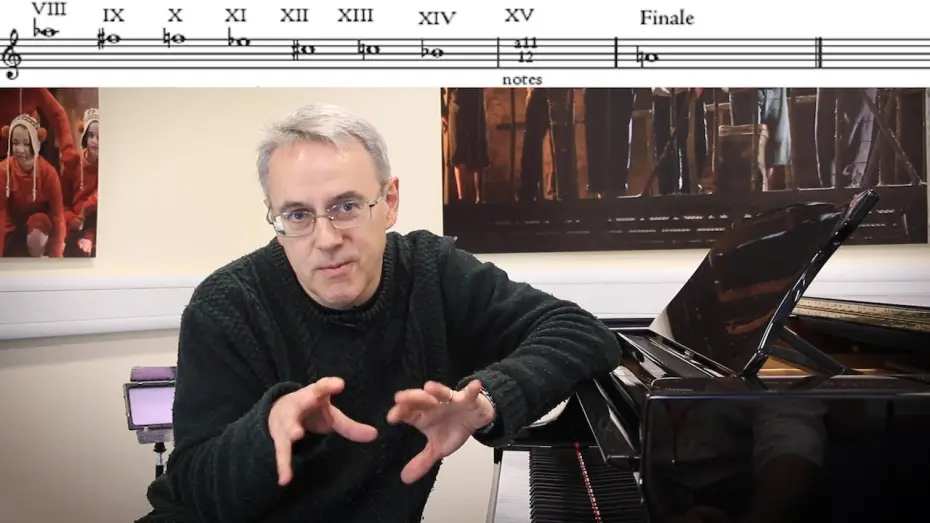 Відео до фільму The Turn of the Screw | Unpacking 