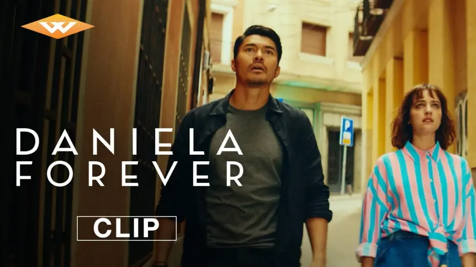 Відео до фільму Daniela Forever | "Unfinished"