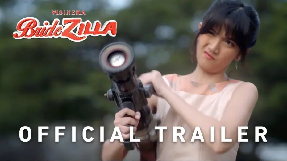 Відео до фільму Bridezilla | BRIDEZILLA OFFICIAL TRAILER | Jessica Mila, Rio Dewanto, Sheila Dara, Lucinta Luna | 1 Agustus 2019