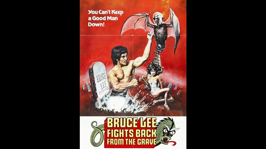 Відео до фільму Bruce Lee Fights Back from the Grave | Bruce Lee Fights Back From The Grave - action - 1978 - Trailer