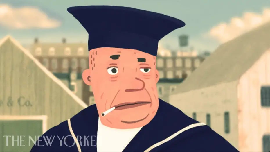 Відео до фільму The Flying Sailor | A Seaman’s Life Flashes Before His Eyes | The Flying Sailor | The New Yorker Screening Room