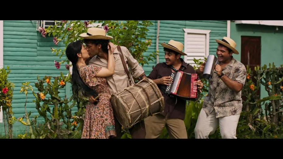 Відео до фільму La Güira y La Tambora | Trailer La Güira y la Tambora Pelicula Dominicana