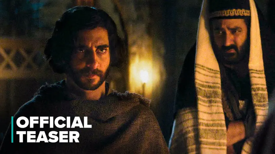 Відео до фільму The Chosen: Last Supper | The Chosen: Last Supper Teaser (Season 5)