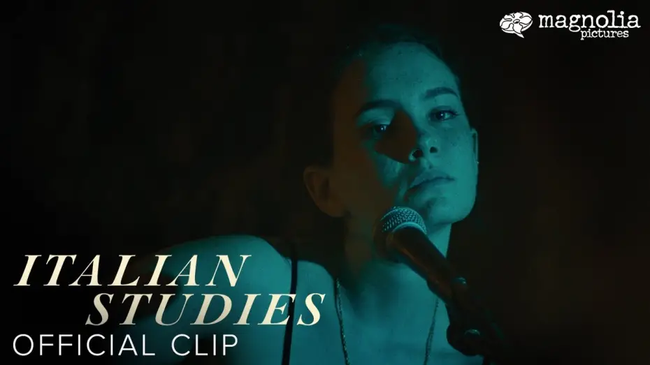 Відео до фільму Італійські дослідження | Italian Studies - NYC Teenagers Clip