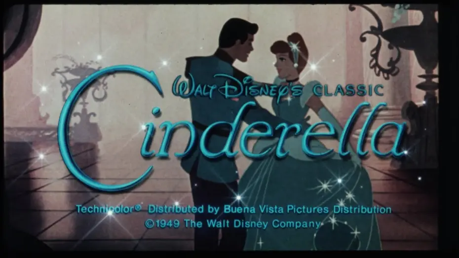 Відео до фільму Попелюшка | Cinderella - Trailer #11 - 1987 Reissue Trailer (35mm 4K)
