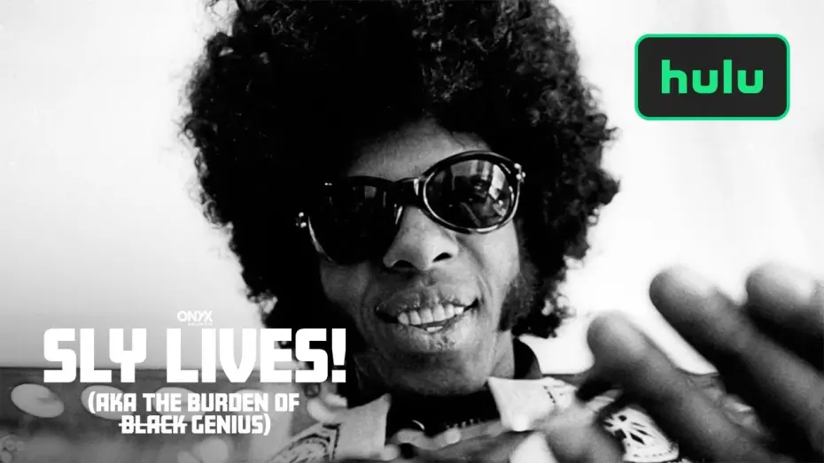 Відео до фільму SLY LIVES! (aka The Burden of Black Genius) | Official Trailer