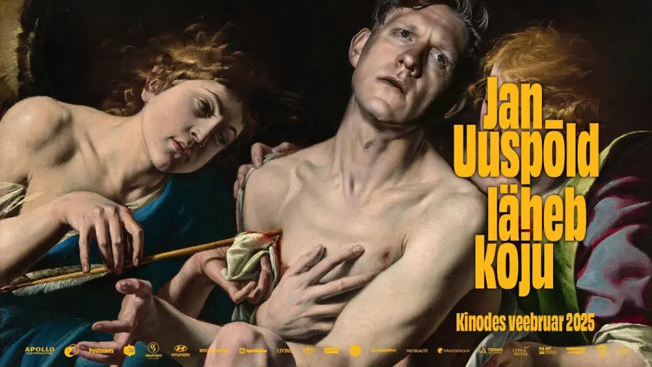 Відео до фільму Jan Uuspõld Goes Home | Mängufilm "Jan Uuspõld läheb koju" ehk JULK treiler - kinodes üle-Eesti Veebruar 2025