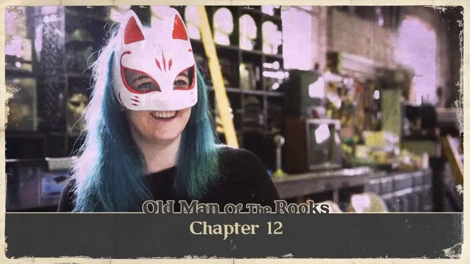 Відео до фільму Old Man of the Rooks | Old Man of the Rooks Chapter 12 - Director Interview