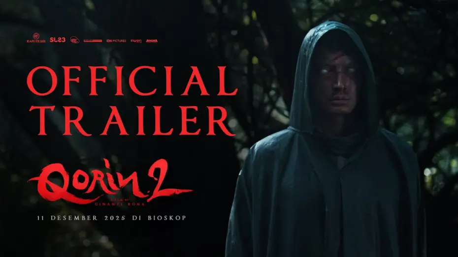 Відео до фільму Qorin 2 | OFFICIAL TRAILER QORIN 2 - 11 DESEMBER 2025 DI BIOSKOP
