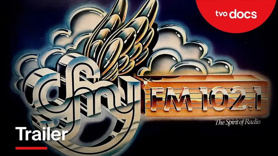 Відео до фільму CFNY: The Spirit of Radio | Trailer | CFNY: The Spirit of Radio | TVO Docs