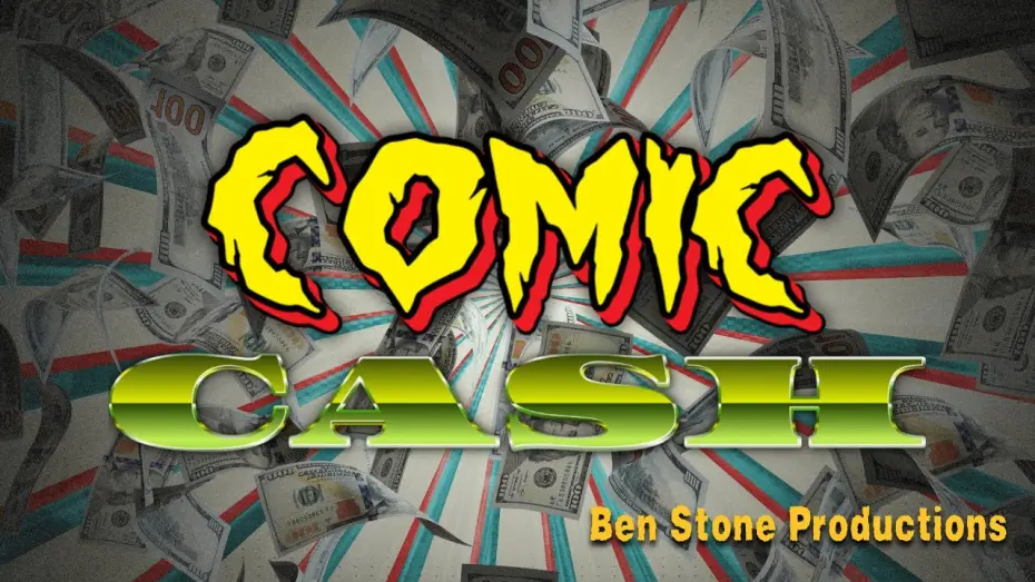Відео до фільму Comic Cash | Comic Cash