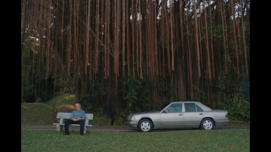 Відео до фільму The Old Man and His Car | The Old Man and His Car Trailer 38th TIFF Asian Future