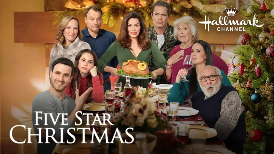 Відео до фільму Five Star Christmas | Preview - Five Star Christmas - Hallmark Channel