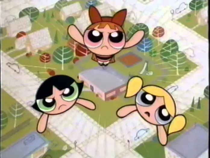 Відео до фільму The Powerpuff Girls: 