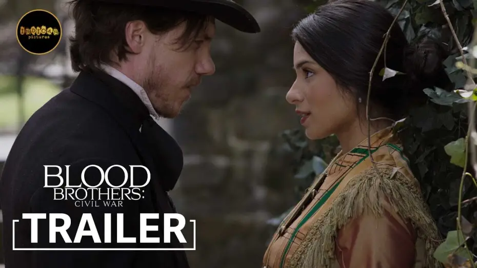 Відео до фільму Blood Brothers | Blood Brothers: Civil War | OFFICIAL  TRAILER