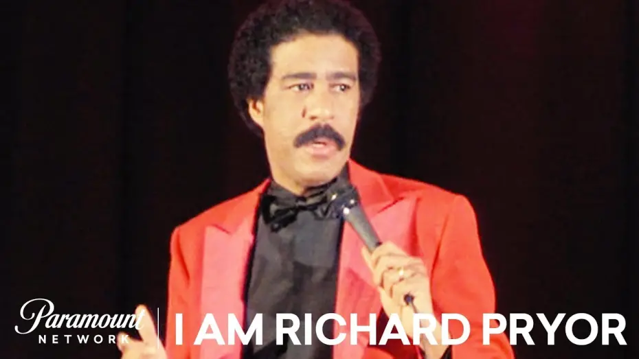 Відео до фільму I Am Richard Pryor | Official Trailer