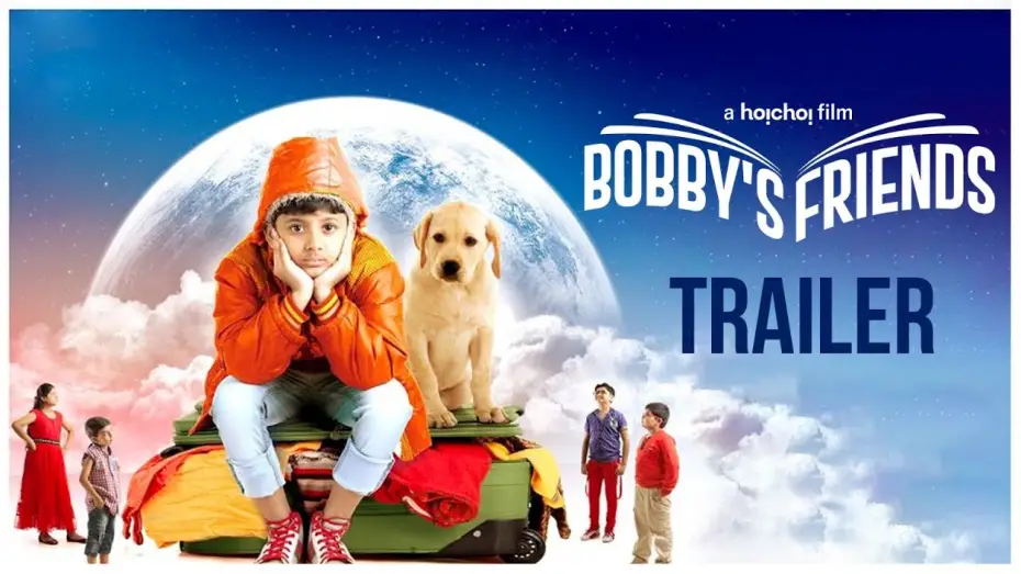 Відео до фільму Bobby