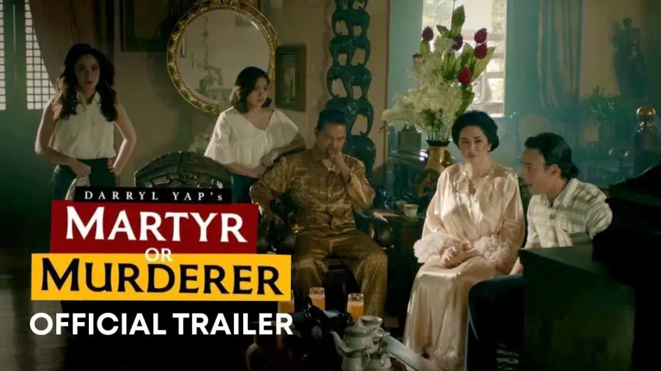 Відео до фільму Martyr or Murderer | Martyr Or Murderer | Official Trailer | March 1 In Cinemas Nationwide