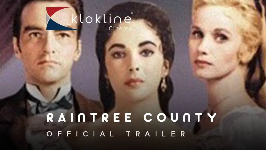 Відео до фільму Raintree County | 1957 Raintree County Official Trailer 1 MGM