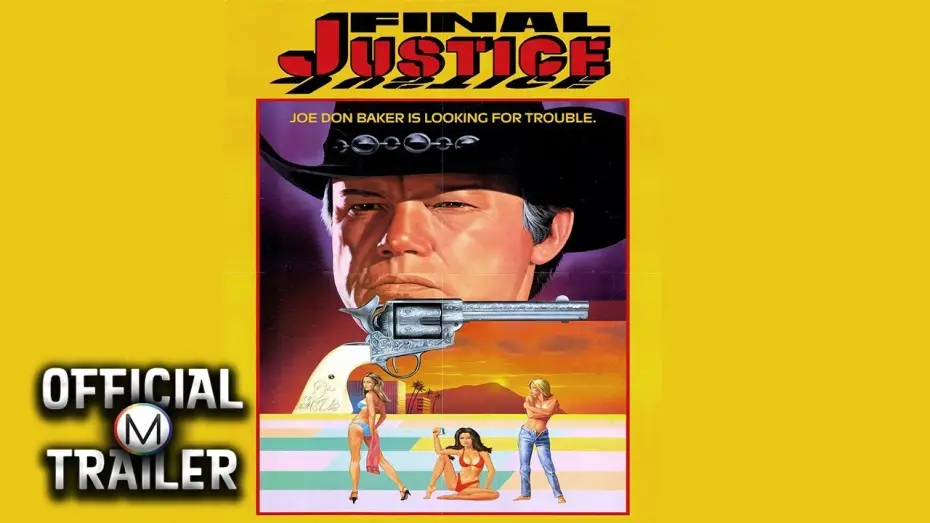 Відео до фільму Final Justice | FINAL JUSTICE (1985) | Official Trailer
