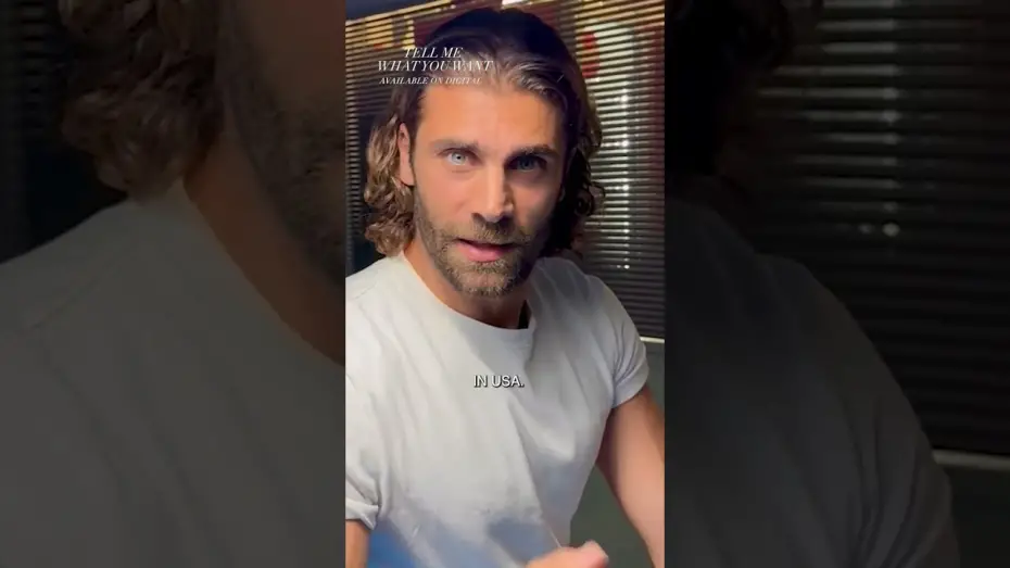 Відео до фільму Ask Me What You Want | Your sign to watch Tell Me What You Want