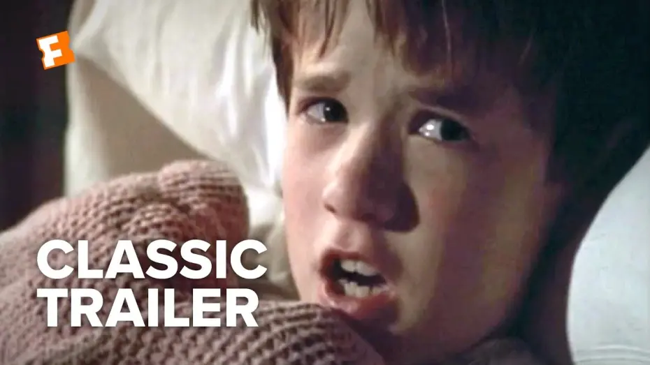 Відео до фільму Шосте відчуття | The Sixth Sense (1999) Trailer #1 | Movieclips Classic Trailers
