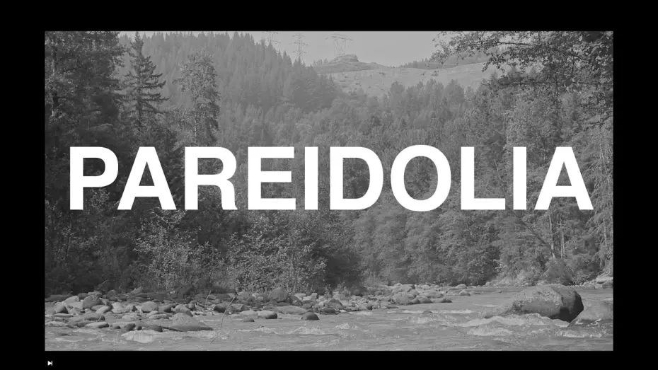 Відео до фільму Pareidolia: An Exploration of Human Nature Through Stories About Bigfoot, Presented in Three Acts | Pareidolia Trailer