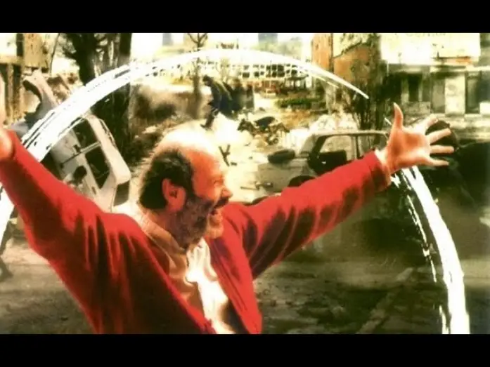 Відео до фільму The Perfect Circle | Savršeni krug - Trailer filma