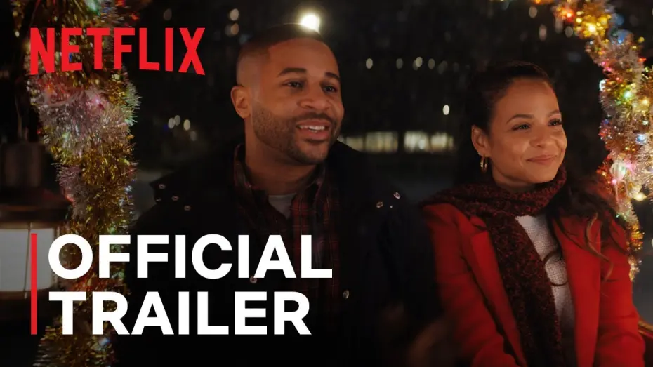 Відео до фільму Meet Me Next Christmas | Official Trailer
