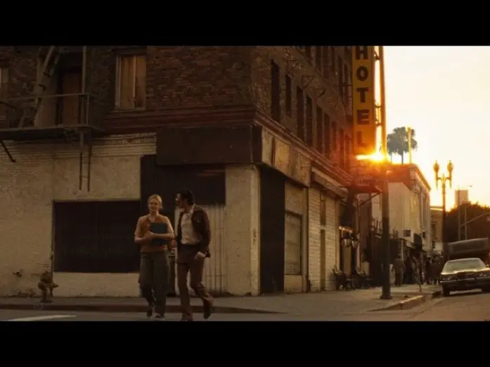 Відео до фільму Low Down | Meet The Artists 