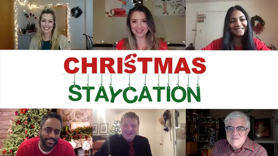 Відео до фільму Christmas Staycation | CHRISTMAS STAYCATION - 2020 Christmas Movie Trailer