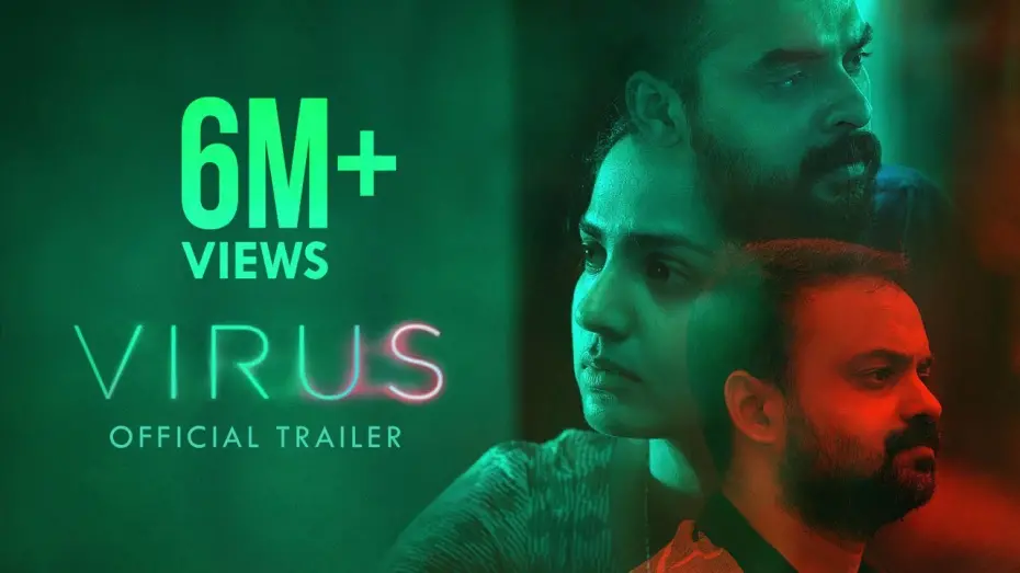 Відео до фільму Virus | Virus Official Trailer | Aashiq Abu | OPM Records