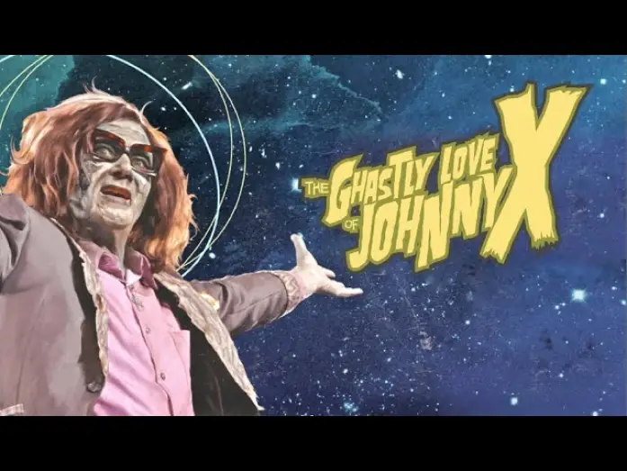 Відео до фільму The Ghastly Love of Johnny X | The Ghastly Love of Johnny X (2012) Official Trailer