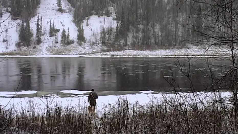 Відео до фільму Happy People: A Year in the Taiga | Happy People: A Year in the Taiga - Official Trailer