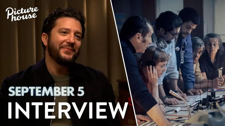 Відео до фільму September 5 | Interview with Actor John Magaro