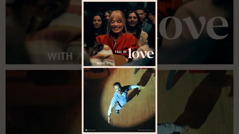 Відео до фільму A Big Bold Beautiful Journey | It Takes Two