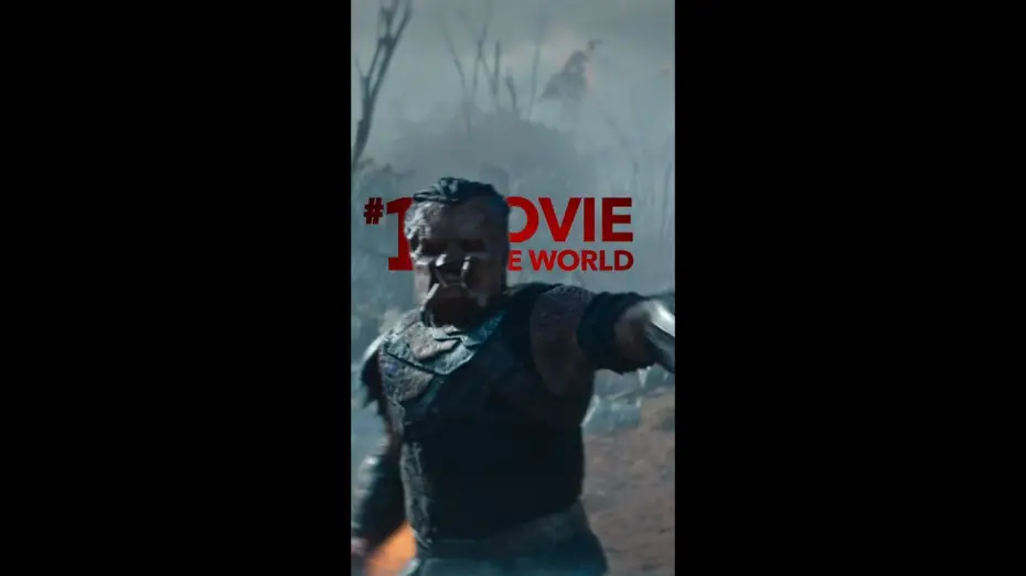 Відео до фільму Predator: Badlands | The ultimate hunt. Predator: Badlands is the #1 movie in the world.