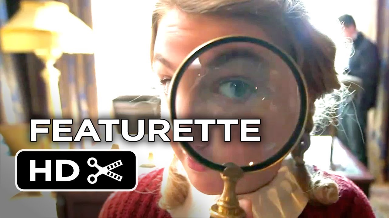 Відео до фільму Книжкова злодійка | The Book Thief Featurette - Sophie Nélisse (2013) - Wartime Drama Movie HD