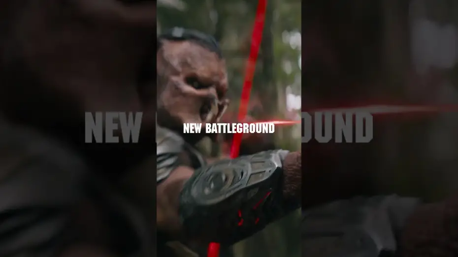 Відео до фільму Predator: Badlands | Throw Yourself In