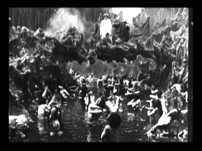 Відео до фільму Dante