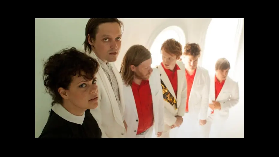 Відео до фільму Here Comes the Night Time | Arcade Fire - Here Comes the Night Time