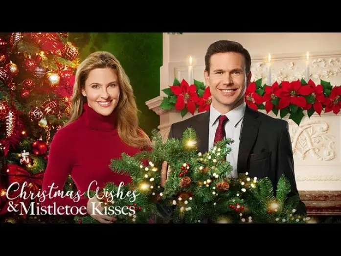 Відео до фільму Christmas Wishes & Mistletoe Kisses | Preview + Sneak Peek - Christmas Wishes & Mistletoe Kisses
