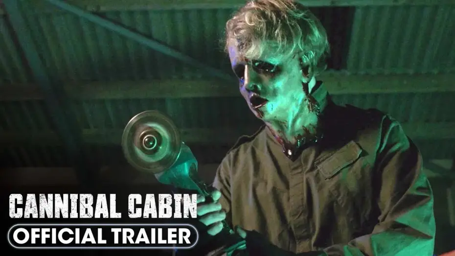 Відео до фільму Cannibal Cabin | Official Trailer