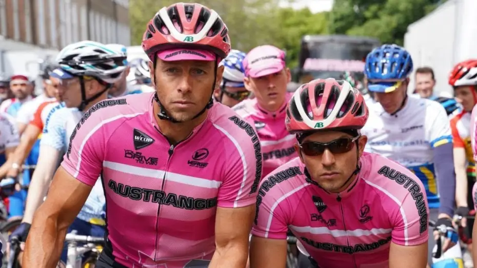 Відео до фільму The Racer | 