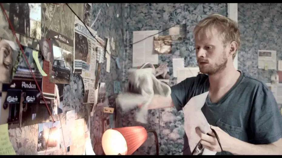 Відео до фільму Over the Edge | Over Kanten Trailer